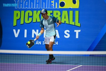 THANH NIÊN PICKLEBALL CUP VINFAST 2024 - Ảnh #2274893
