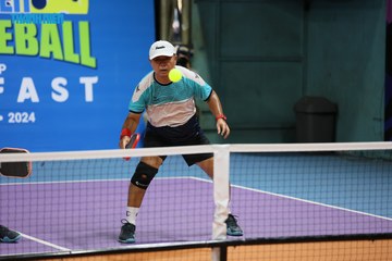 THANH NIÊN PICKLEBALL CUP VINFAST 2024 - Ảnh #2272540