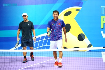 THANH NIÊN PICKLEBALL CUP VINFAST 2024 - Ảnh #2261977
