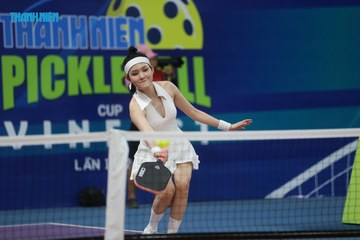 THANH NIÊN PICKLEBALL CUP VINFAST 2024 - Ảnh #2273839