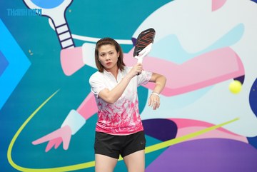 THANH NIÊN PICKLEBALL CUP VINFAST 2024 - Ảnh #2256814