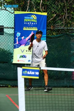 THANH NIÊN PICKLEBALL CUP VINFAST 2024 - Ảnh #2261396