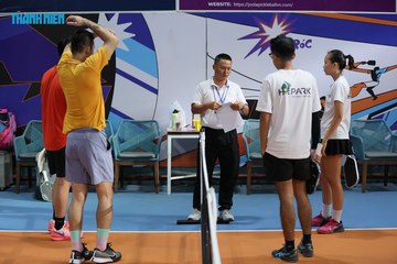 THANH NIÊN PICKLEBALL CUP VINFAST 2024 - Ảnh #2246448