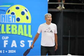 THANH NIÊN PICKLEBALL CUP VINFAST 2024 - Ảnh #2271921