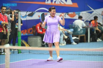 THANH NIÊN PICKLEBALL CUP VINFAST 2024 - Ảnh #2276805