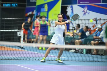 THANH NIÊN PICKLEBALL CUP VINFAST 2024 - Ảnh #2270612