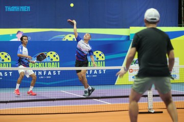THANH NIÊN PICKLEBALL CUP VINFAST 2024 - Ảnh #2256661