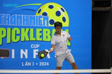 THANH NIÊN PICKLEBALL CUP VINFAST 2024 - Ảnh #2274332