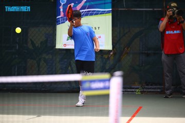 THANH NIÊN PICKLEBALL CUP VINFAST 2024 - Ảnh #2260767
