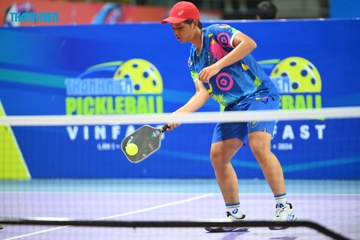 THANH NIÊN PICKLEBALL CUP VINFAST 2024 - Ảnh #2278023