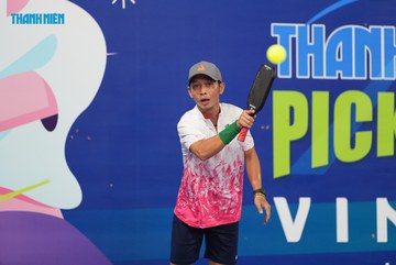 THANH NIÊN PICKLEBALL CUP VINFAST 2024 - Ảnh #2256801