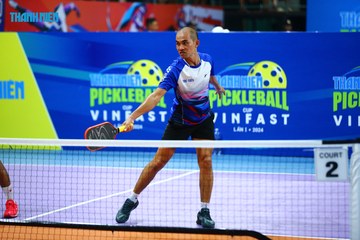 THANH NIÊN PICKLEBALL CUP VINFAST 2024 - Ảnh #2262512