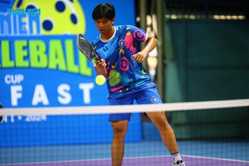 THANH NIÊN PICKLEBALL CUP VINFAST 2024 - Ảnh #2273340
