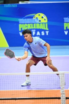 THANH NIÊN PICKLEBALL CUP VINFAST 2024 - Ảnh #2275852