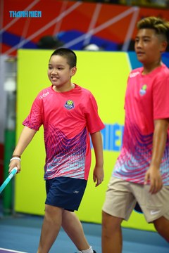 THANH NIÊN PICKLEBALL CUP VINFAST 2024 - Ảnh #2273105