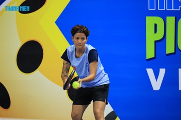 THANH NIÊN PICKLEBALL CUP VINFAST 2024 - Ảnh #2275489