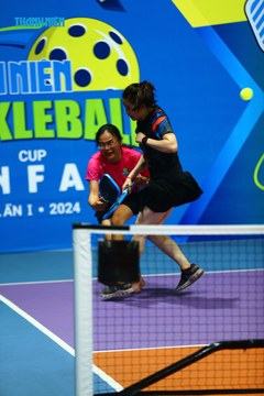 THANH NIÊN PICKLEBALL CUP VINFAST 2024 - Ảnh #2262077