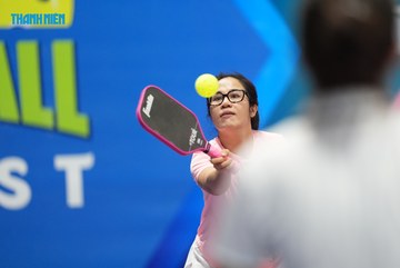 THANH NIÊN PICKLEBALL CUP VINFAST 2024 - Ảnh #2256882
