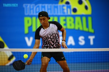THANH NIÊN PICKLEBALL CUP VINFAST 2024 - Ảnh #2273204