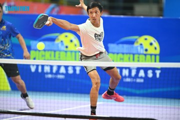 THANH NIÊN PICKLEBALL CUP VINFAST 2024 - Ảnh #2277695