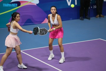 THANH NIÊN PICKLEBALL CUP VINFAST 2024 - Ảnh #2260272