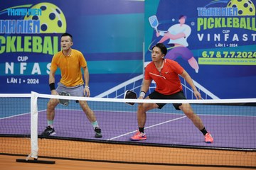 THANH NIÊN PICKLEBALL CUP VINFAST 2024 - Ảnh #2246544
