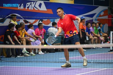 THANH NIÊN PICKLEBALL CUP VINFAST 2024 - Ảnh #2274612