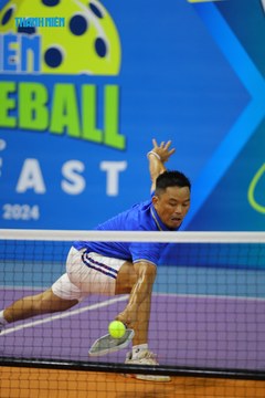 THANH NIÊN PICKLEBALL CUP VINFAST 2024 - Ảnh #2274455