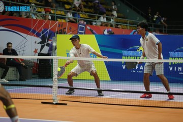 THANH NIÊN PICKLEBALL CUP VINFAST 2024 - Ảnh #2273569