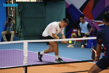 THANH NIÊN PICKLEBALL CUP VINFAST 2024 - Ảnh #2272316