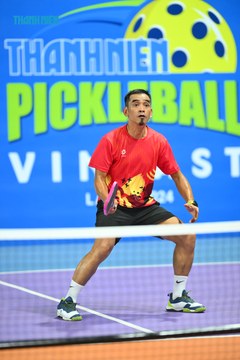 THANH NIÊN PICKLEBALL CUP VINFAST 2024 - Ảnh #2279736