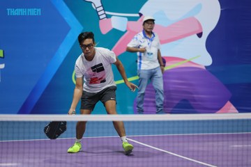 THANH NIÊN PICKLEBALL CUP VINFAST 2024 - Ảnh #2247336