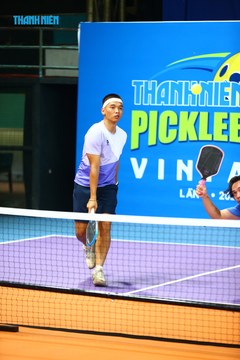 THANH NIÊN PICKLEBALL CUP VINFAST 2024 - Ảnh #2262068