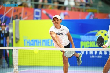 THANH NIÊN PICKLEBALL CUP VINFAST 2024 - Ảnh #2270031
