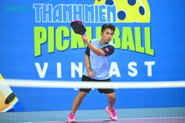 THANH NIÊN PICKLEBALL CUP VINFAST 2024 - Ảnh #2277215