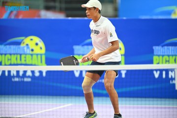 THANH NIÊN PICKLEBALL CUP VINFAST 2024 - Ảnh #2269828