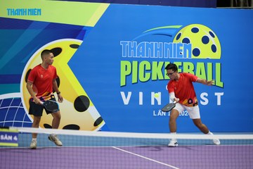 THANH NIÊN PICKLEBALL CUP VINFAST 2024 - Ảnh #2272152