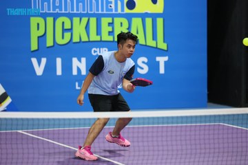 THANH NIÊN PICKLEBALL CUP VINFAST 2024 - Ảnh #2271805