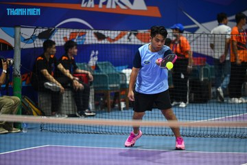 THANH NIÊN PICKLEBALL CUP VINFAST 2024 - Ảnh #2259518