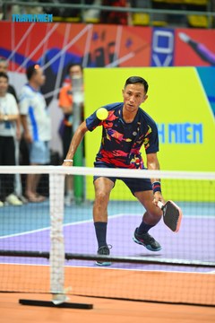 THANH NIÊN PICKLEBALL CUP VINFAST 2024 - Ảnh #2278655