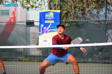 THANH NIÊN PICKLEBALL CUP VINFAST 2024 - Ảnh #2271202