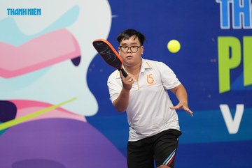 THANH NIÊN PICKLEBALL CUP VINFAST 2024 - Ảnh #2256709