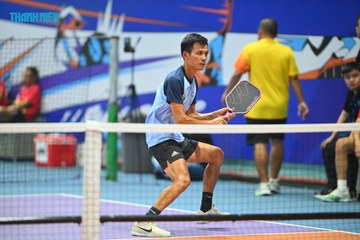 THANH NIÊN PICKLEBALL CUP VINFAST 2024 - Ảnh #2278069