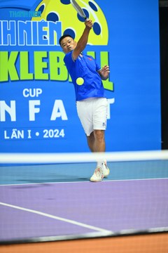 THANH NIÊN PICKLEBALL CUP VINFAST 2024 - Ảnh #2275979