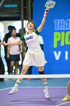 THANH NIÊN PICKLEBALL CUP VINFAST 2024 - Ảnh #2269141