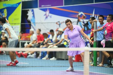 THANH NIÊN PICKLEBALL CUP VINFAST 2024 - Ảnh #2277470