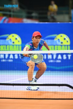 THANH NIÊN PICKLEBALL CUP VINFAST 2024 - Ảnh #2278203
