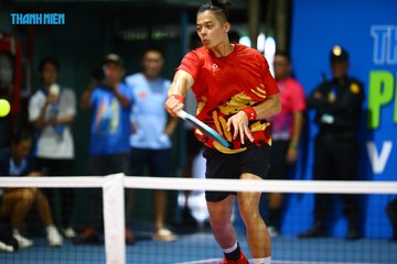 THANH NIÊN PICKLEBALL CUP VINFAST 2024 - Ảnh #2273393