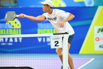 THANH NIÊN PICKLEBALL CUP VINFAST 2024 - Ảnh #2269821