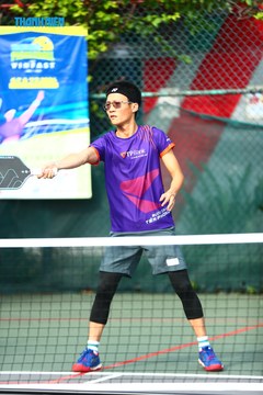 THANH NIÊN PICKLEBALL CUP VINFAST 2024 - Ảnh #2261027